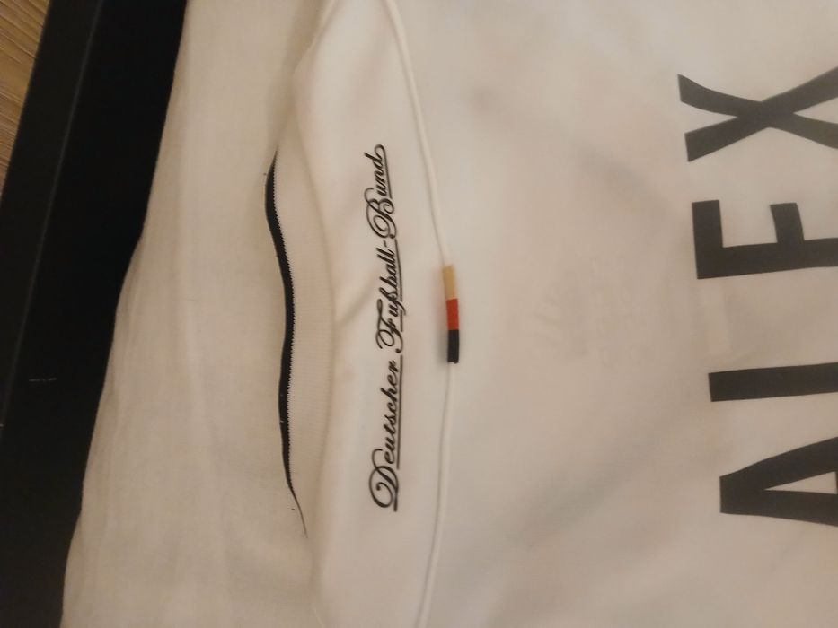 Tricou adidas de fotbal