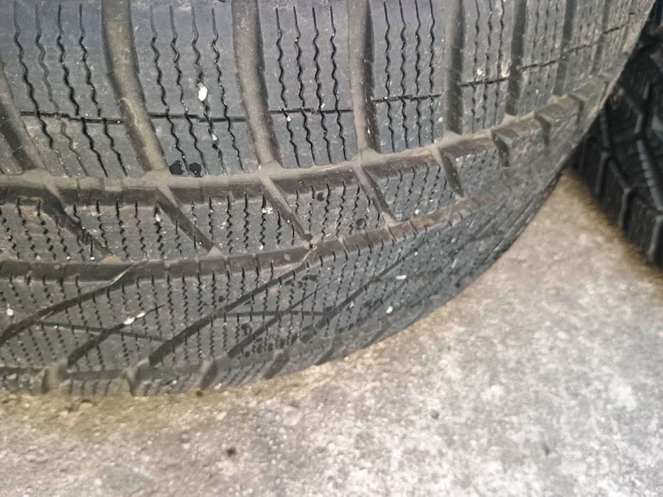 Set roti iarna Bmw E90/91/92 225/45 R17