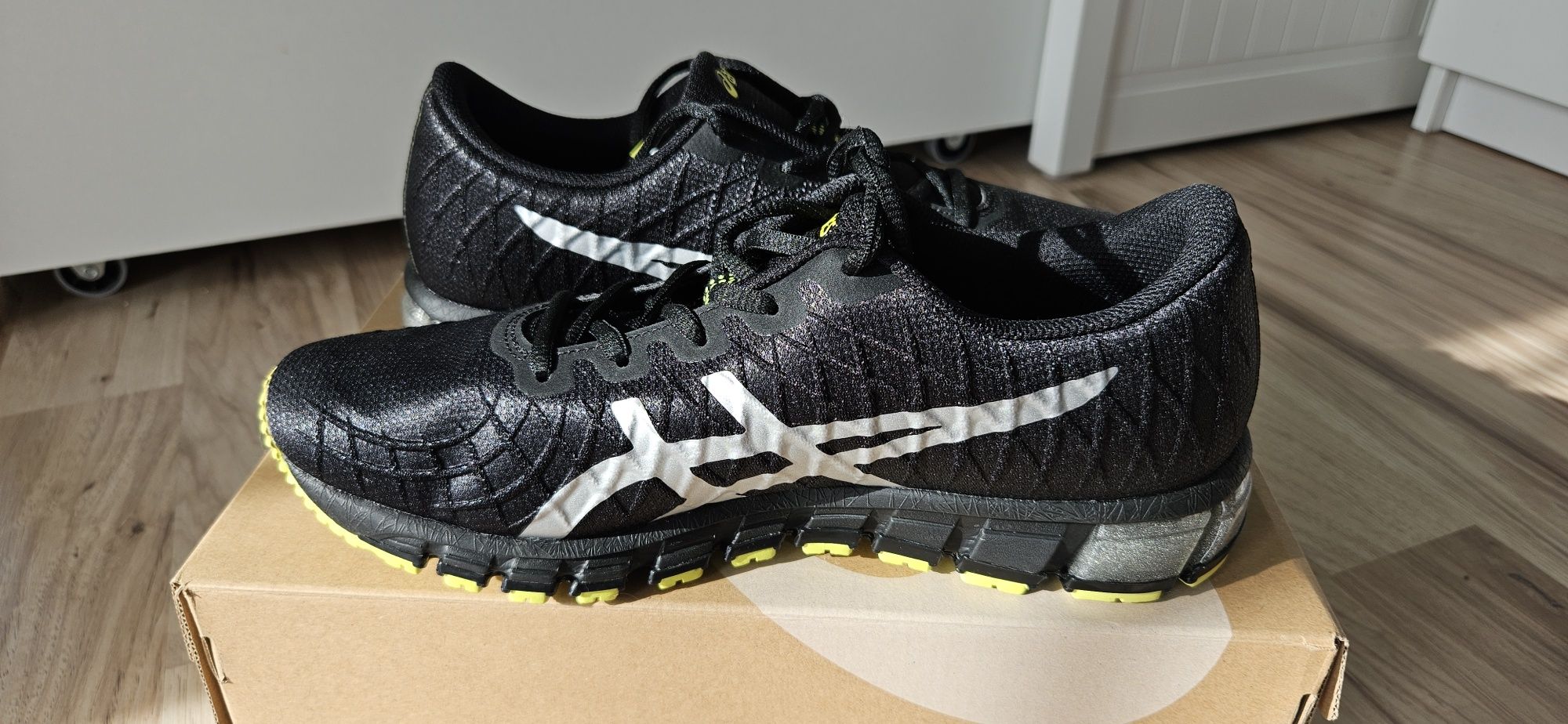 Маратонки Asics Gel Quantum 180-4, EU42, 26,5см.
