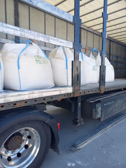 Dolomita,  Carbonat de Calciu,  SULFAT de Calciu , Granulat sau pulber