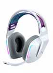 Беспроводная гарнитура Logitech G733 LIGHTSPEED WHITE  and BLACK