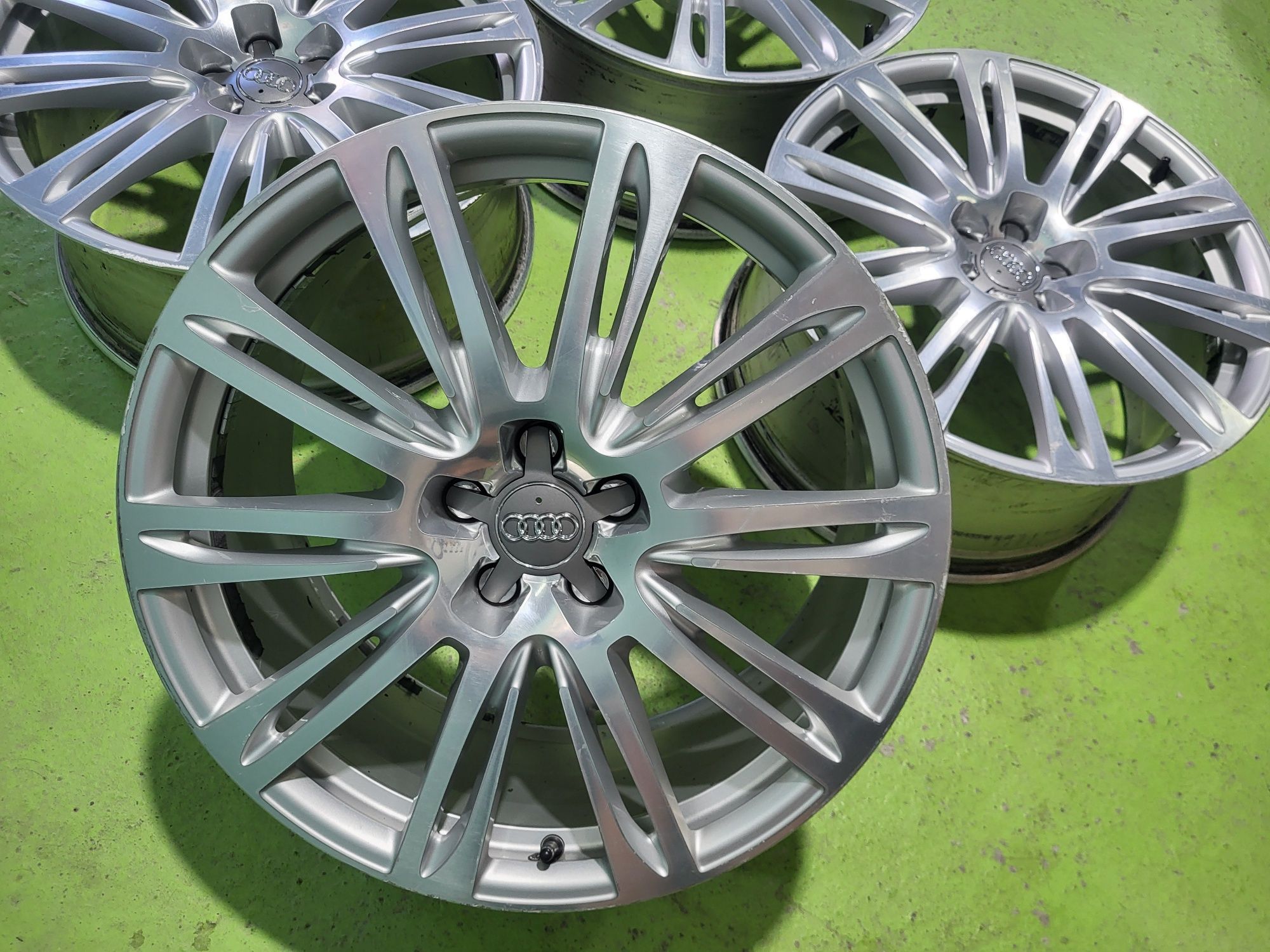20 5x112 Audi A8 A7 Q5 5х112
