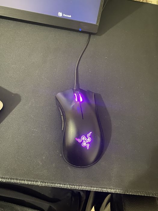 Продам Мышку Razer игровая мышка
