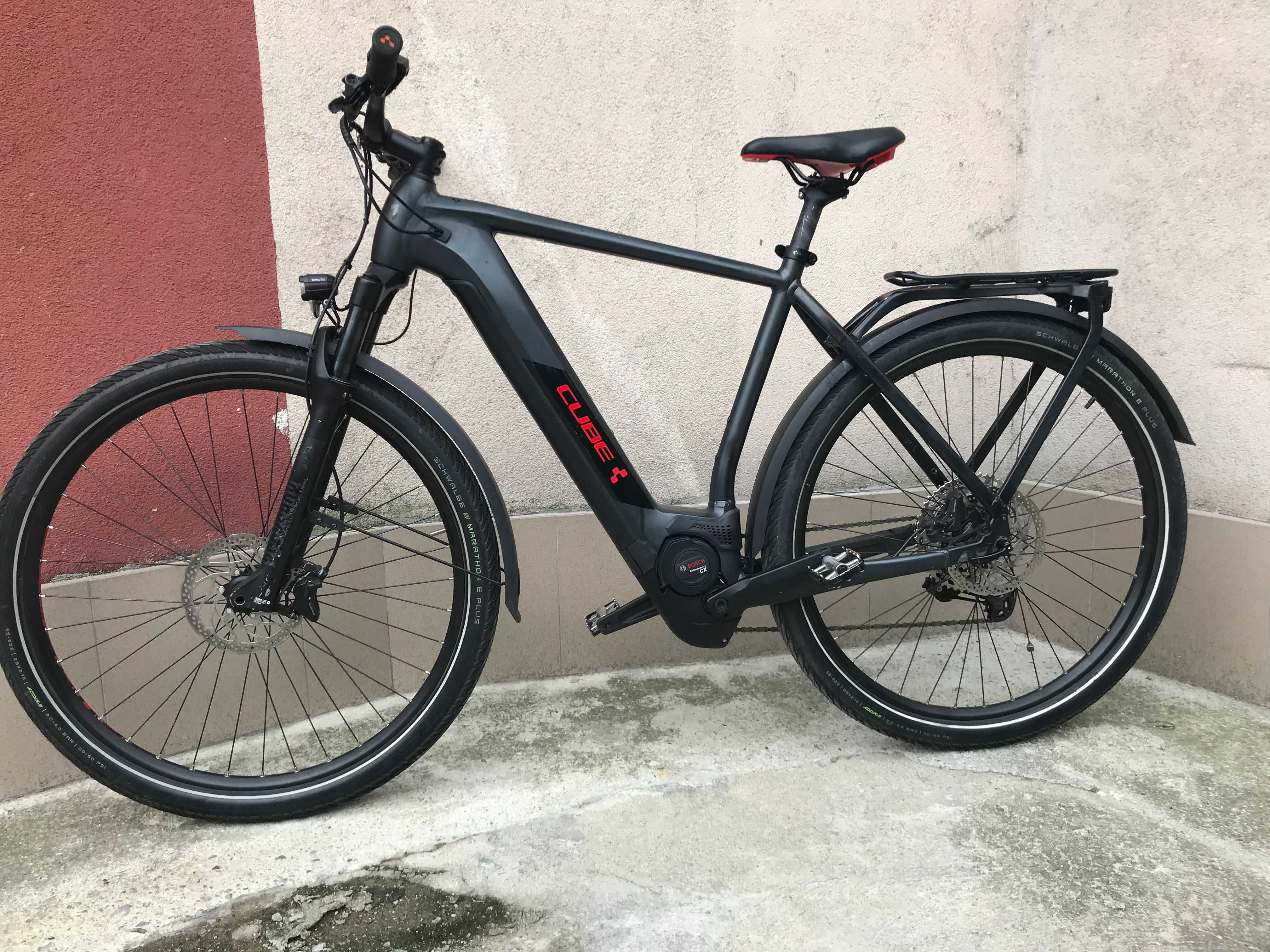 2020 Cube Kathmandu Hybrid SL  Hybrid Bike/29"/ ХЛ раз/Bosch gen 4