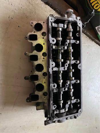 Chiuloasa completa Audi A4 B 8 motor CJCB