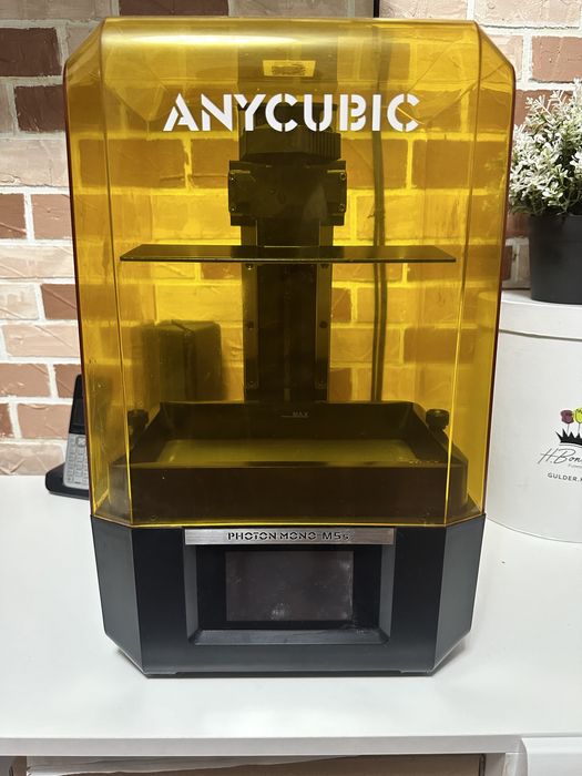 Anycubic photon mono M5s