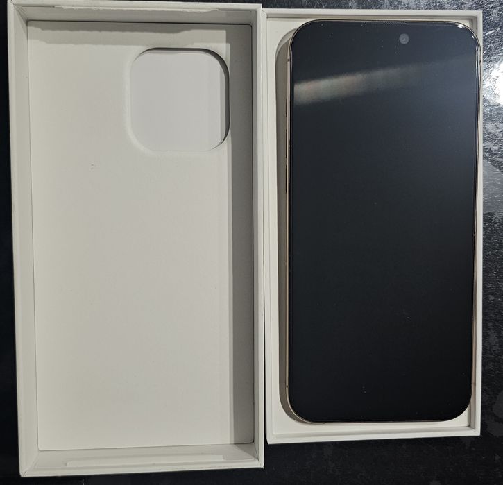 iPhone 16 ProMax 256Gb Desert Titanium
