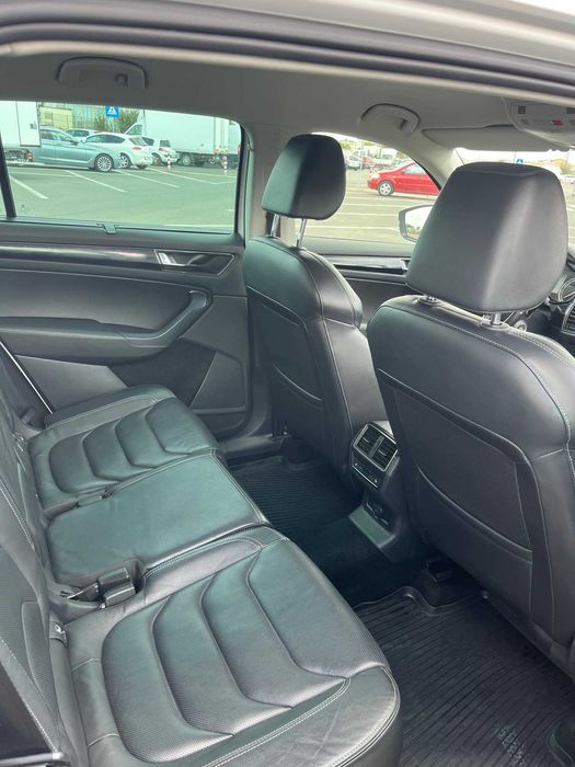 Vand Skoda Kodiaq Style 1.5 TSI DSG, 150 CP/110kW