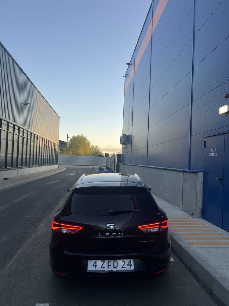 Seat Leon lll FR 2015