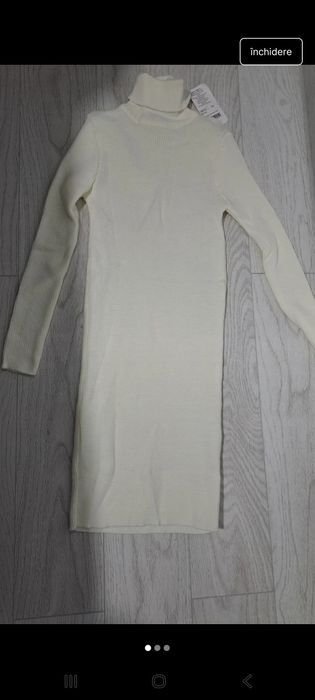 Rochie dama cu eticheta