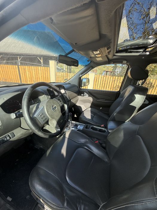 Nissan Navara 2016 Motor defect