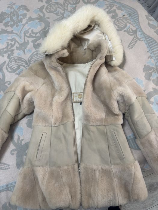 Продается детская новая ШУБКА