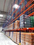Rafturi metalice industriale