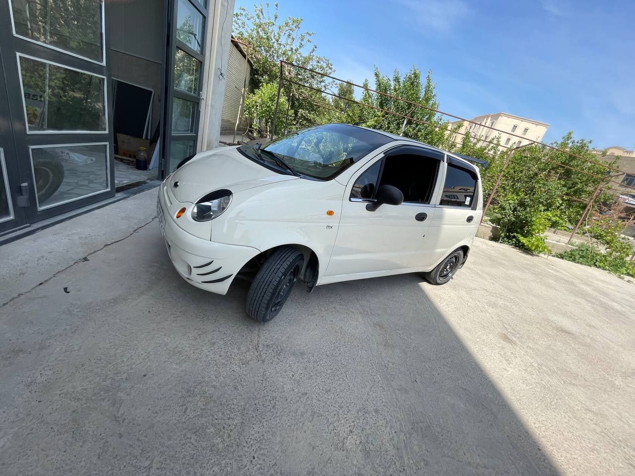 Matiz  Chevrolet