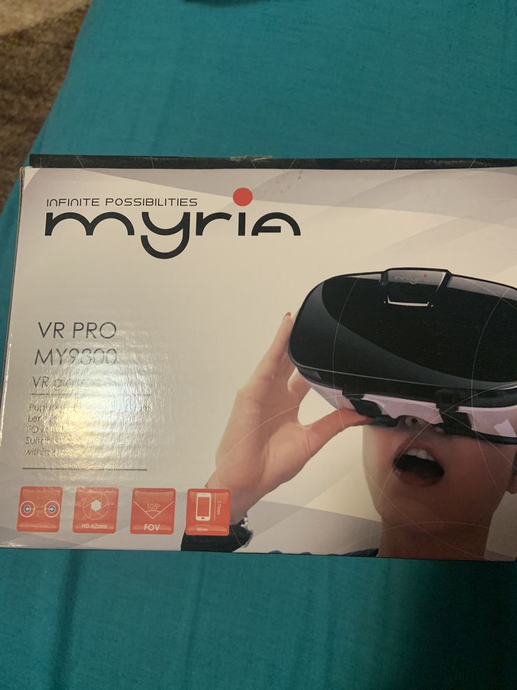Ochelari VR Pro