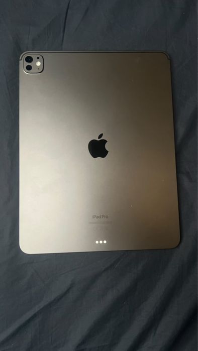Apple Ipad Pro 13” M4 WIFI 256 GB