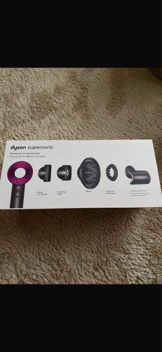 Feon Dyson hairdryer