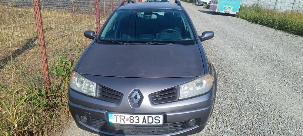 Renault Megane 2