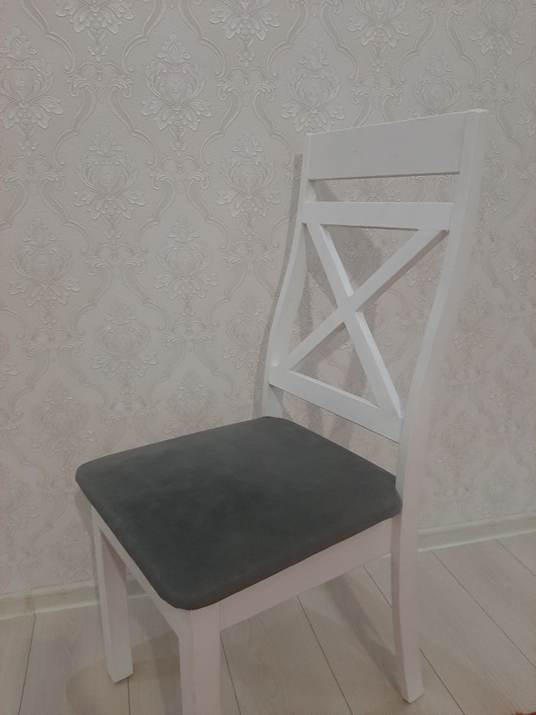 Ұқыпты ұсталған орындықтар сатылады