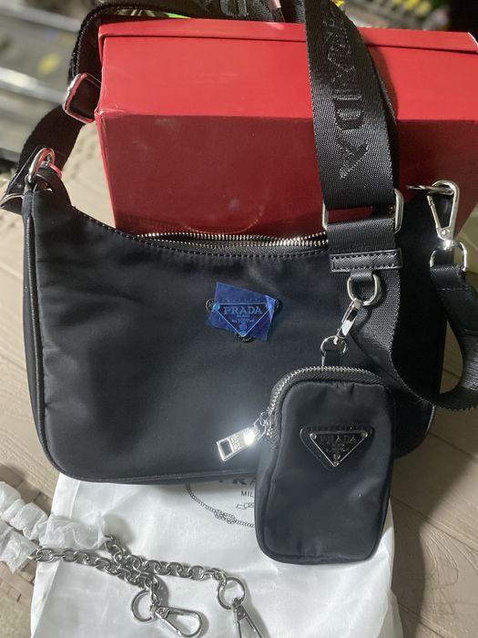 Geanta dama prada