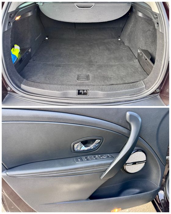 Renault Megane Bose Edition