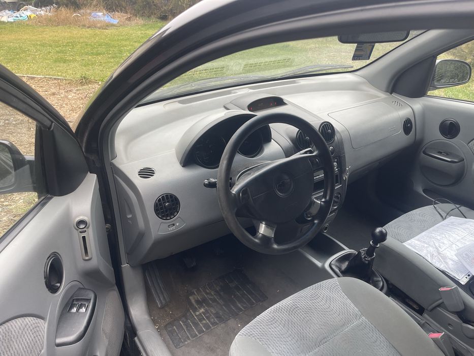 Chevrolet Kalos 1.4i 2006 - unic proprietar de noua