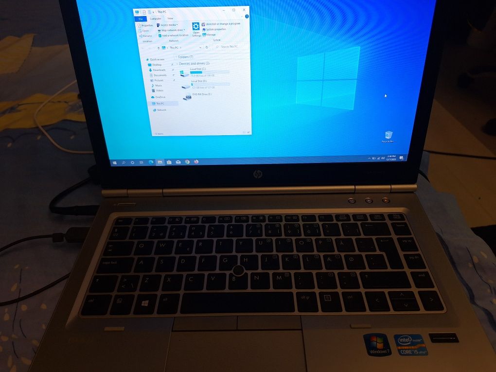 Laptop HP.EliteBook 8470p