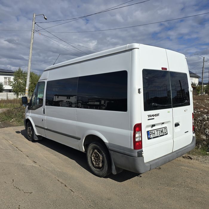 Ford Transit 9 locuri (8+1 Transport Persoane ) 2.2 TDCI, 2013