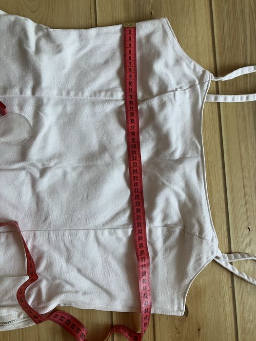 Нова дънкова рокля НМ