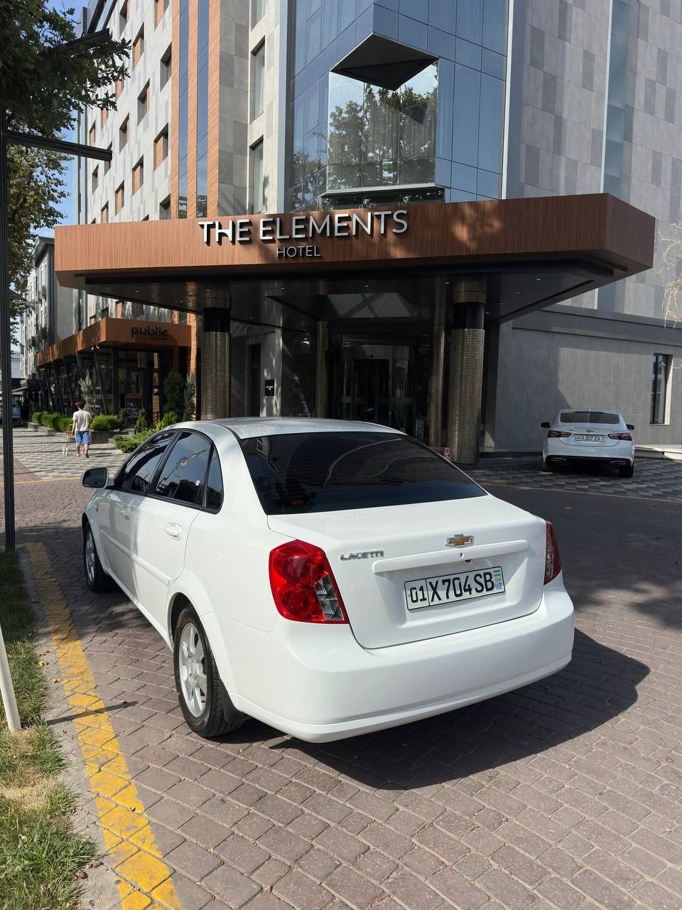 Chevrolet jentra 2021