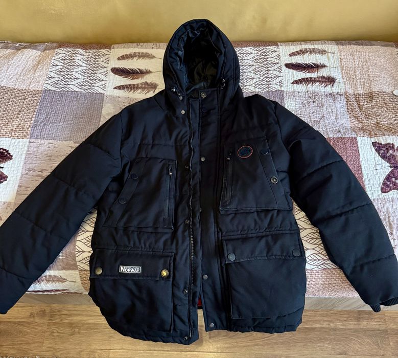 Мъжко зимно яке Geographical Norway