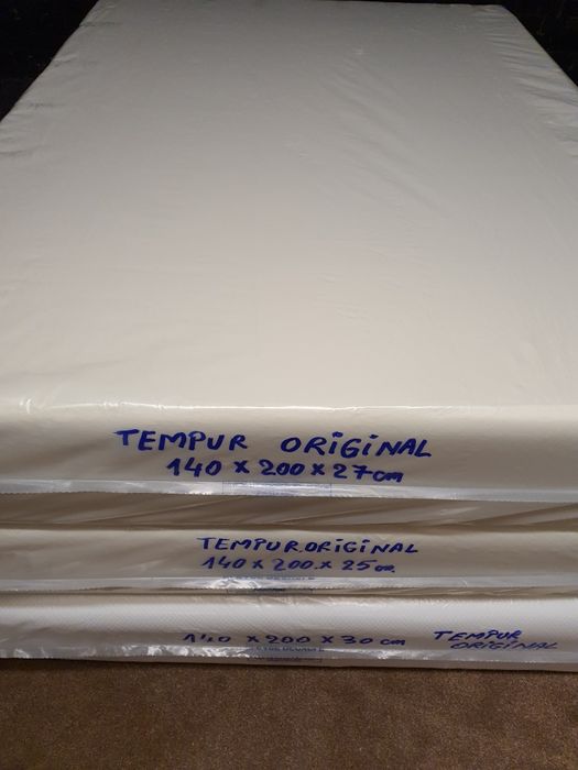 Saltele tempur 140/200
