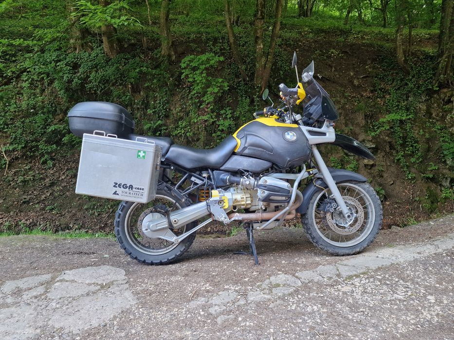 Vând BMW R 1100 GS