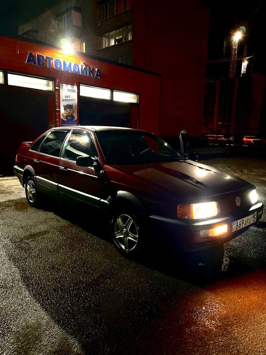 Passat b3 2 литра инжектор.Полный Привод.