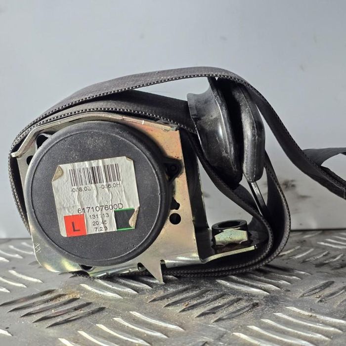 Centura de siguranta stanga spate Opel Corsa D