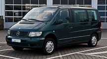 Mercedes Benz Vito 2.2cdi