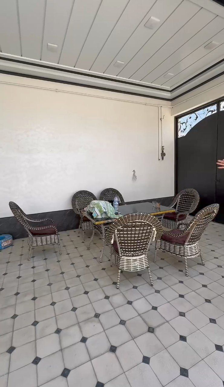 Yangi hayit, Chortoq mahalla 3,1 sotuli evro dom