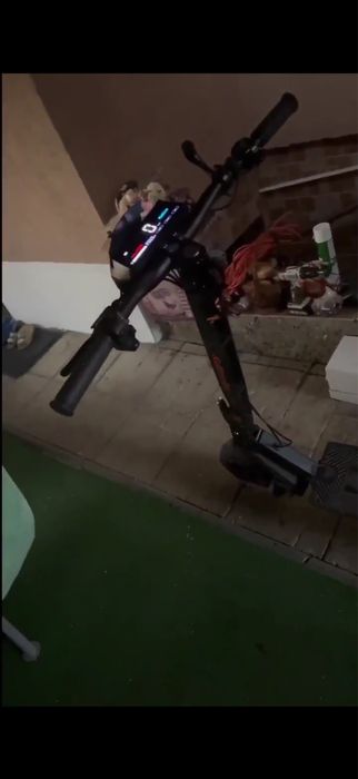 Trotineta Kukirin G4