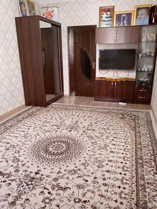 Квартира продаётся Чиланзар 12 квартал 3/3/4 меб тех фархадский