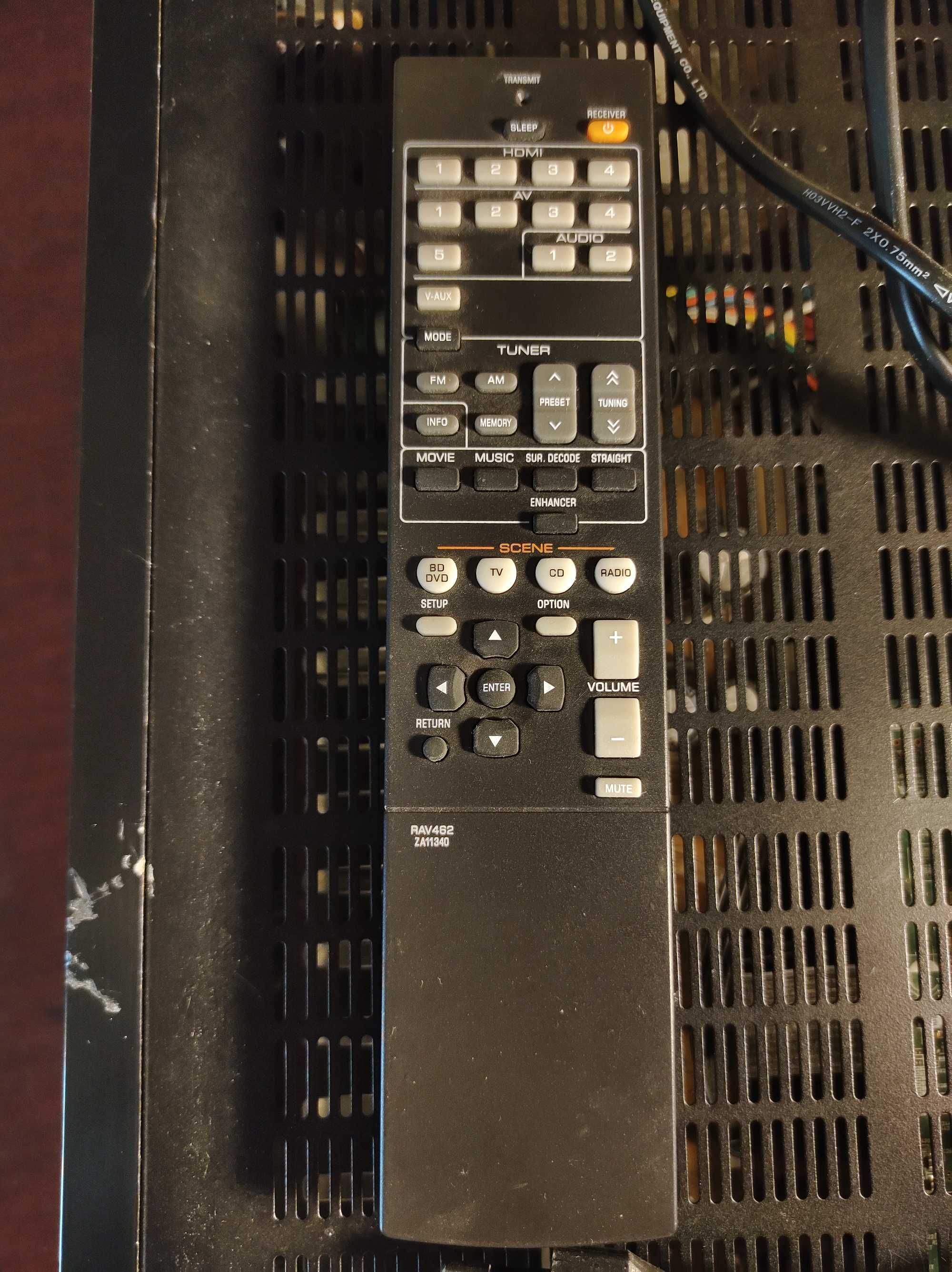 Ресивър Yamaha HTR-2866