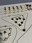 Set colier cercei bratara Van Cleef  Premium diferite culori