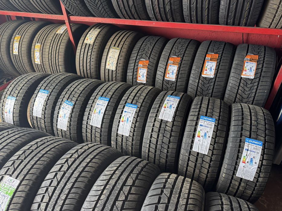 245/45/18 iarna Sunny