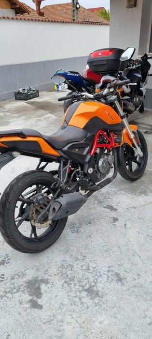 Vand grs 125 inmatriculata