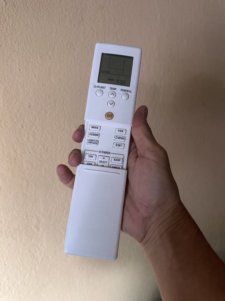 Климатик Fuji Electric 12 LMCA