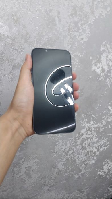 13 pro max + perfectum, 128GB, LLA, karobka