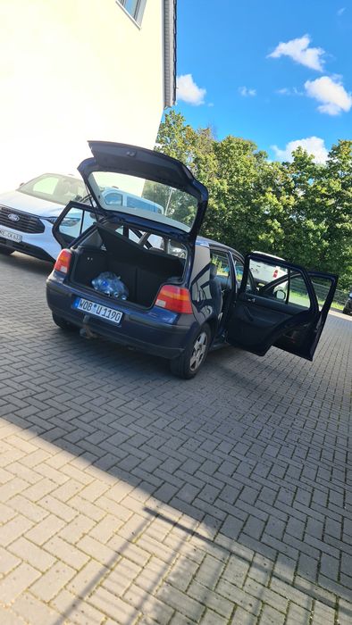 Vw golf 4 1.9 tdi alh