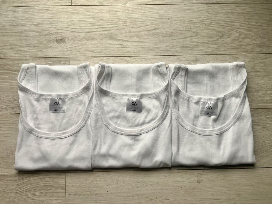 Set 3 maiouri barbati 3XL, noi