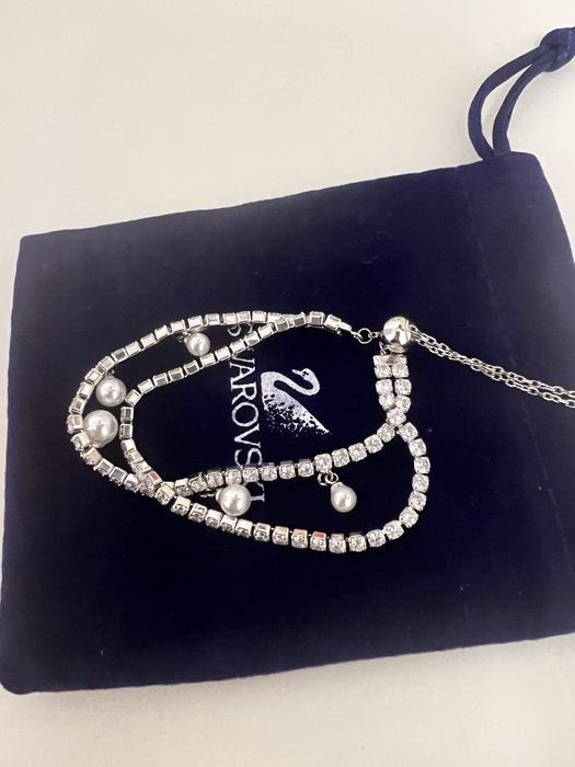 Brățară Ariana Grande x Swarovski