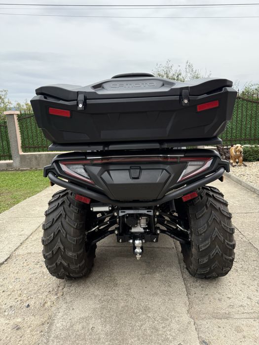 Cf Moto 625L 2021