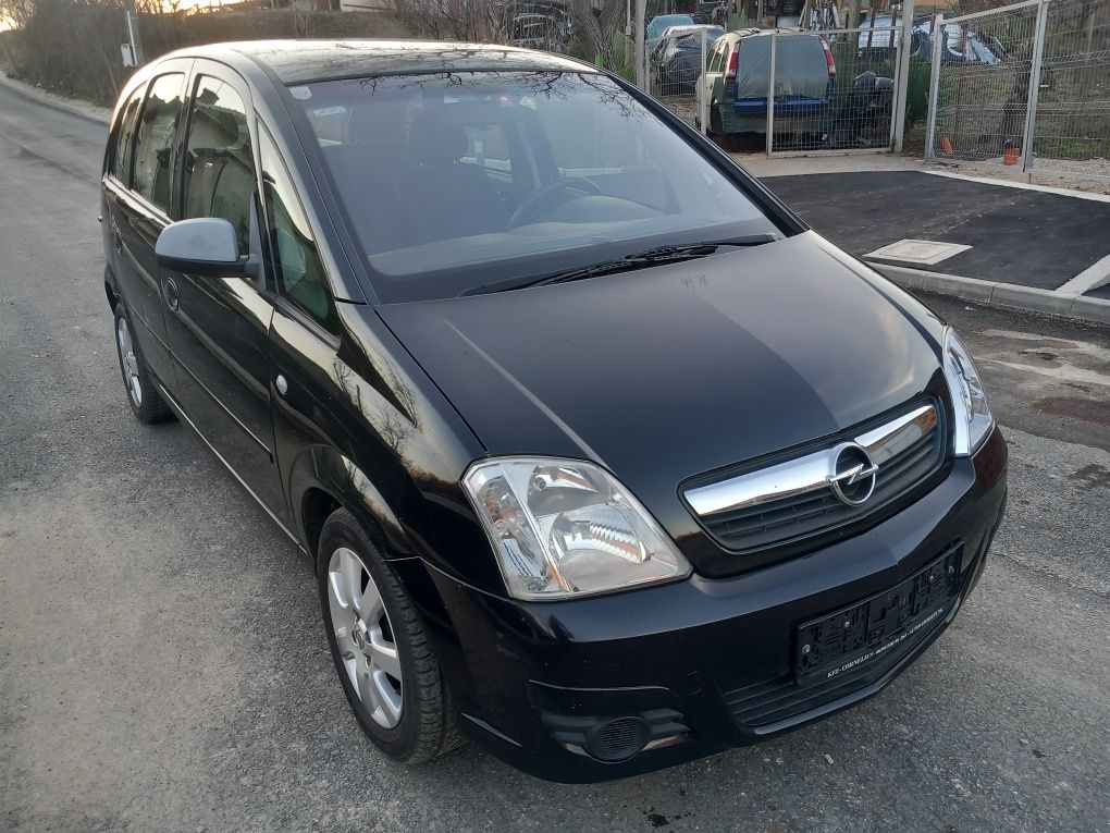 Opel Meriva 1.4 16v-90кс./2008/- на части